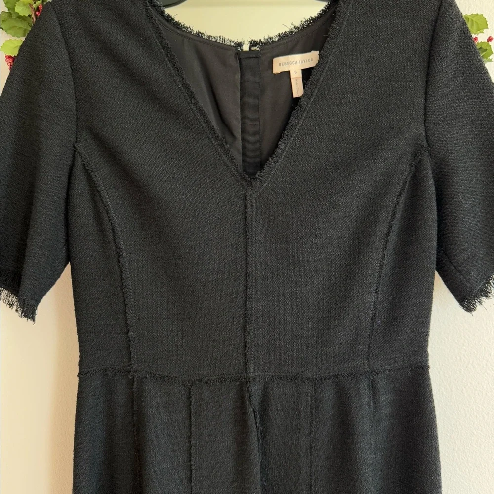 Rebecca Taylor black short